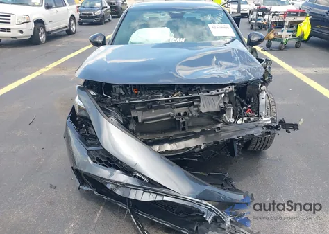 2025 Honda Civic Sport from USA, damaged, VIN 2HGFE2F52SH592737